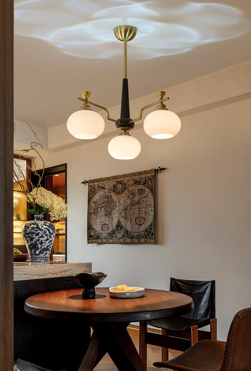 Alistair Sphere Chandelier - YIOSI