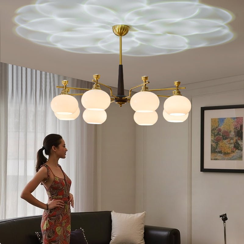 Alistair Sphere Chandelier - YIOSI