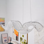 Alon Crystal Chandelier Luxury LED Pendant Light