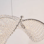 Alon Crystal Chandelier Luxury LED Pendant Light
