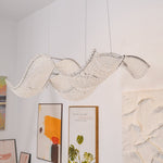 Alon Crystal Chandelier Luxury LED Pendant Light