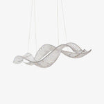 Alon Crystal Chandelier Luxury LED Pendant Light