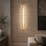 Alps Modern Crystal Wall Sconce