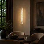 Alps Modern Crystal Wall Sconce