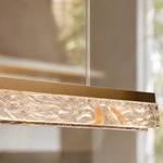 Alps Modern Linear Dining Pendant Light