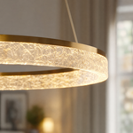 Alps Modern Sculptural Pendant Light
