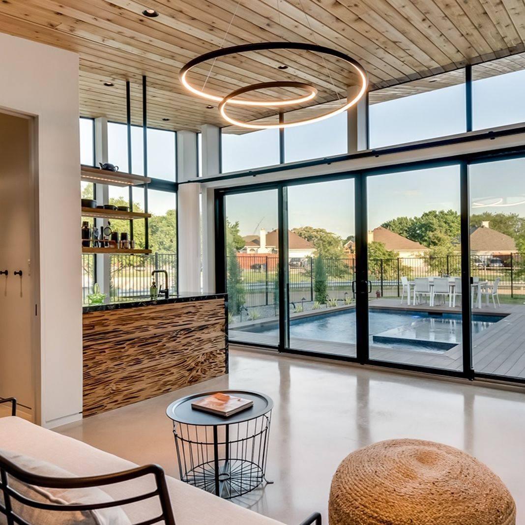 Ampersand Chandelier - YIOSI