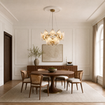Ananas Pineapple Duo Chandelier
