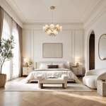 Ananas Pineapple Duo Chandelier