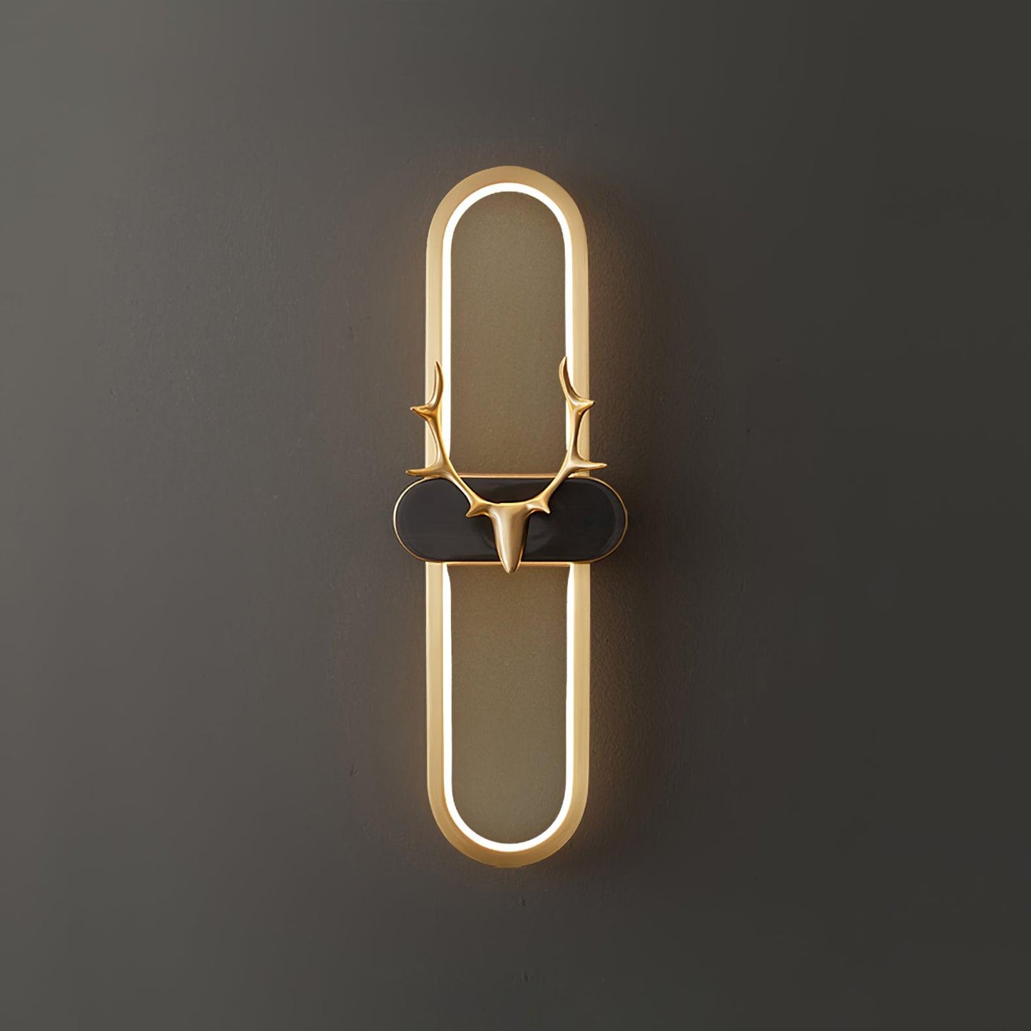 Antlers Halo Wall Lamp - YIOSI
