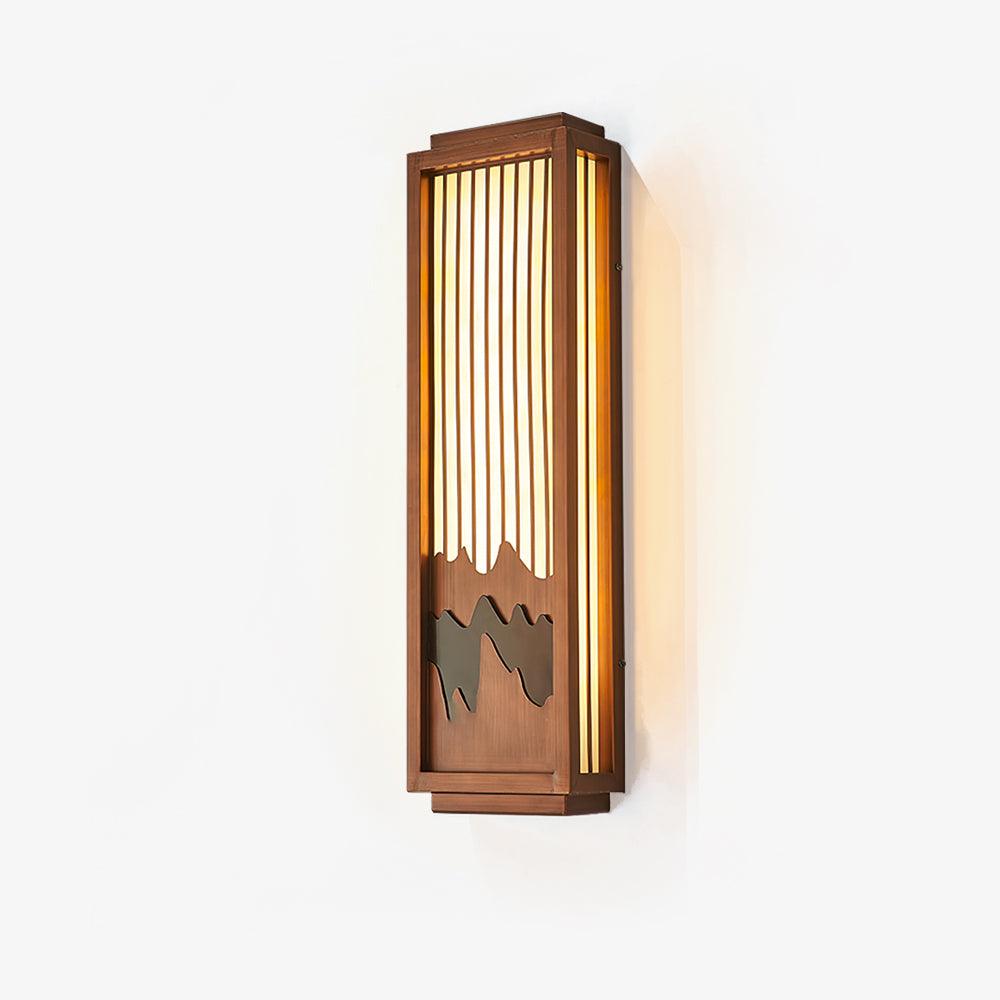 Anvia Outdoor Wall Light - YIOSI