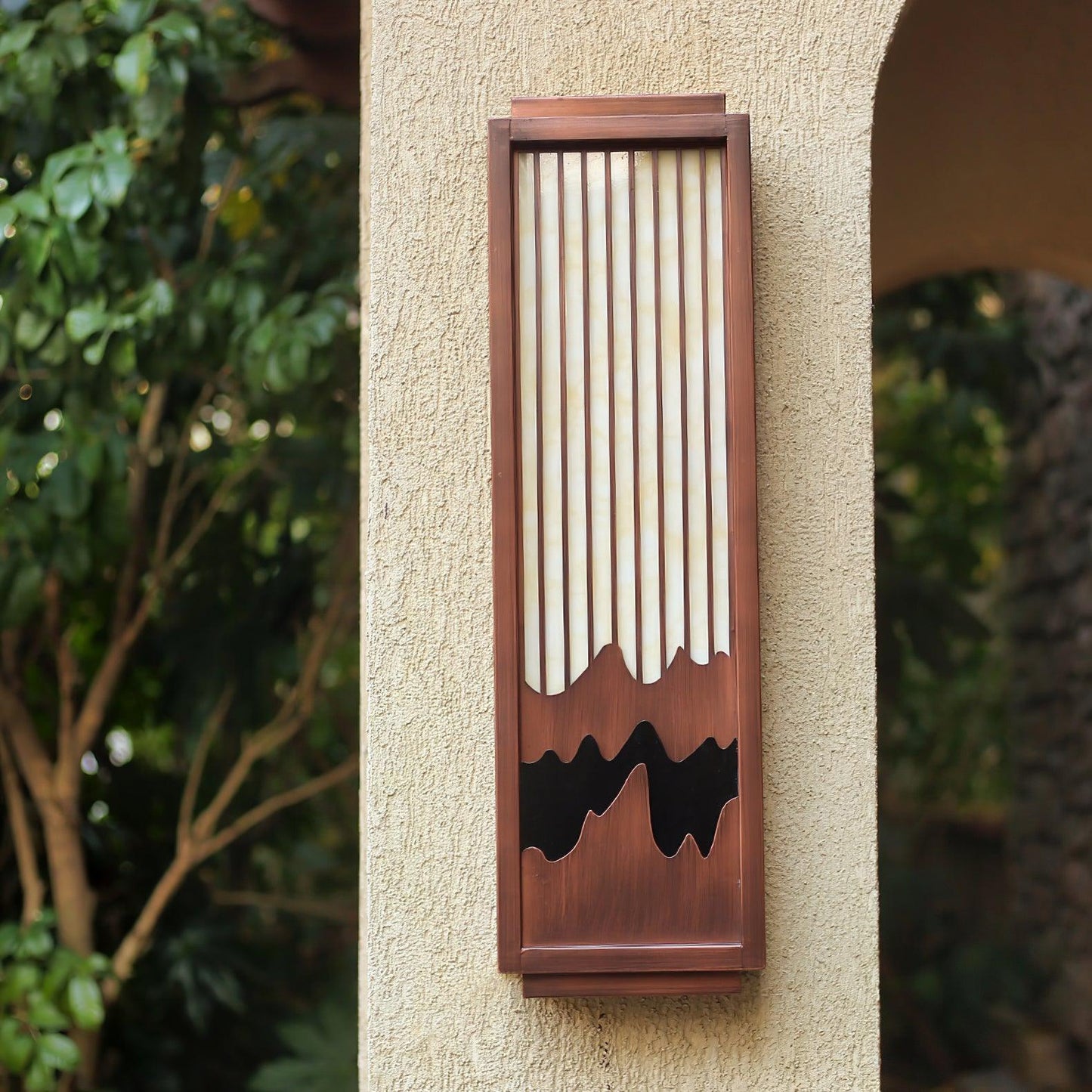Anvia Outdoor Wall Light - YIOSI