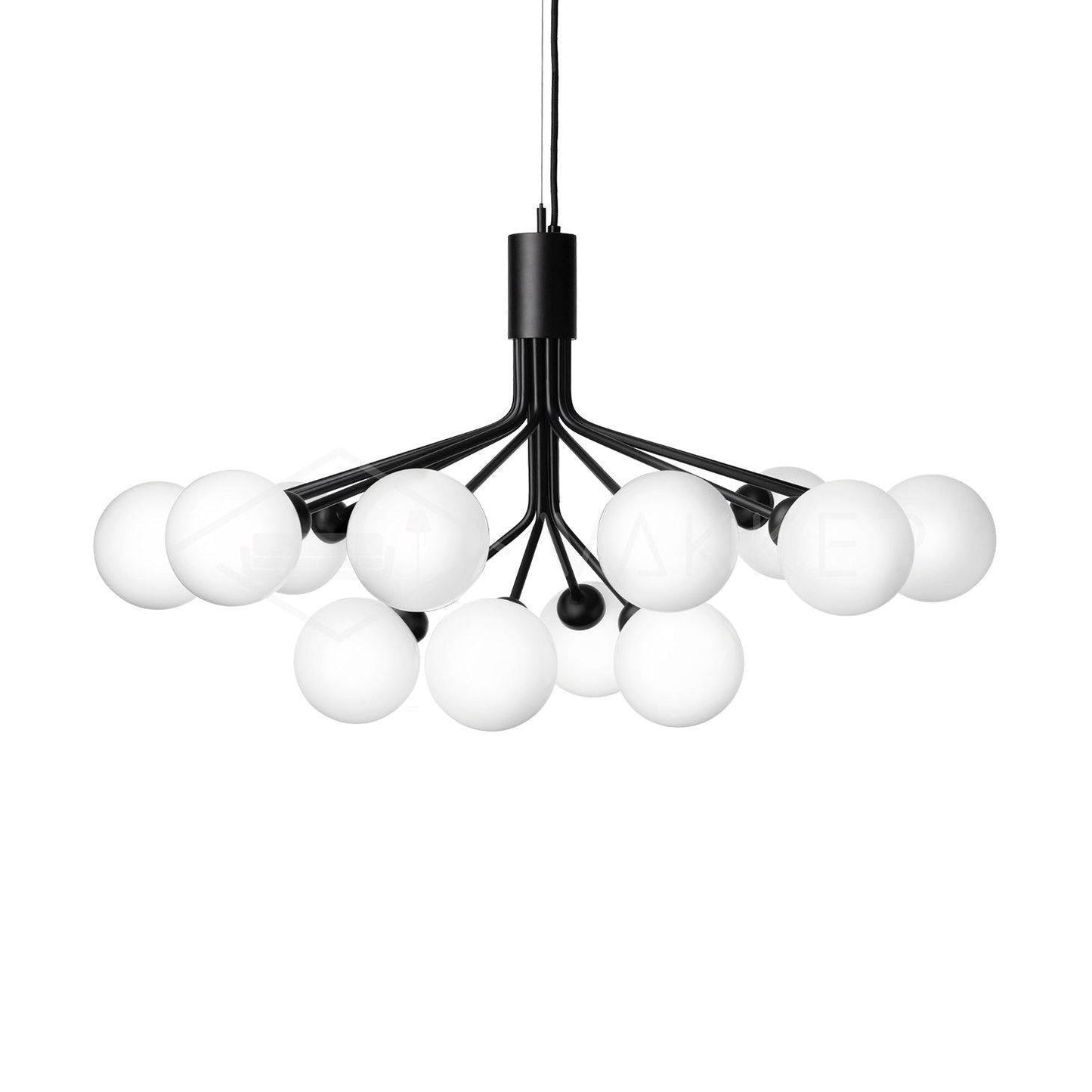 Lumiflora Chandelier - YIOSI