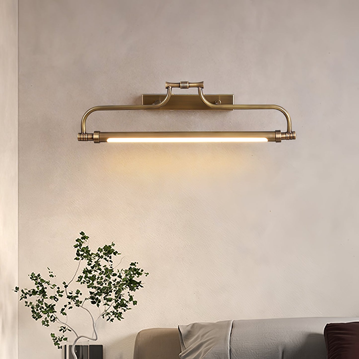 Arclore Gallery Vanity Wall Light - YIOSI