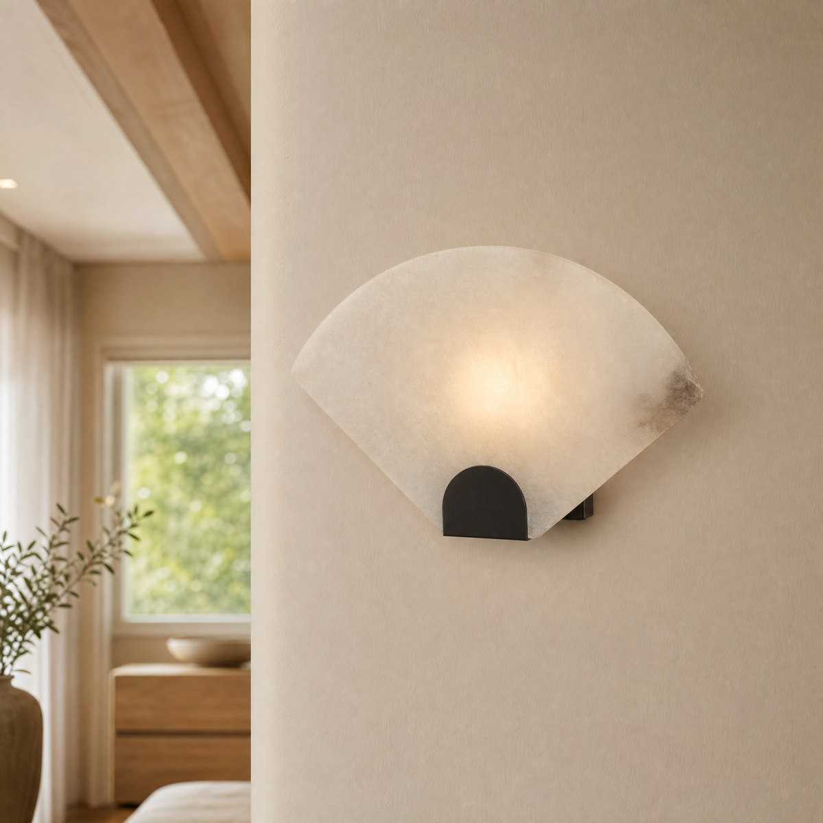 Arden Modern Wall Light Fixture