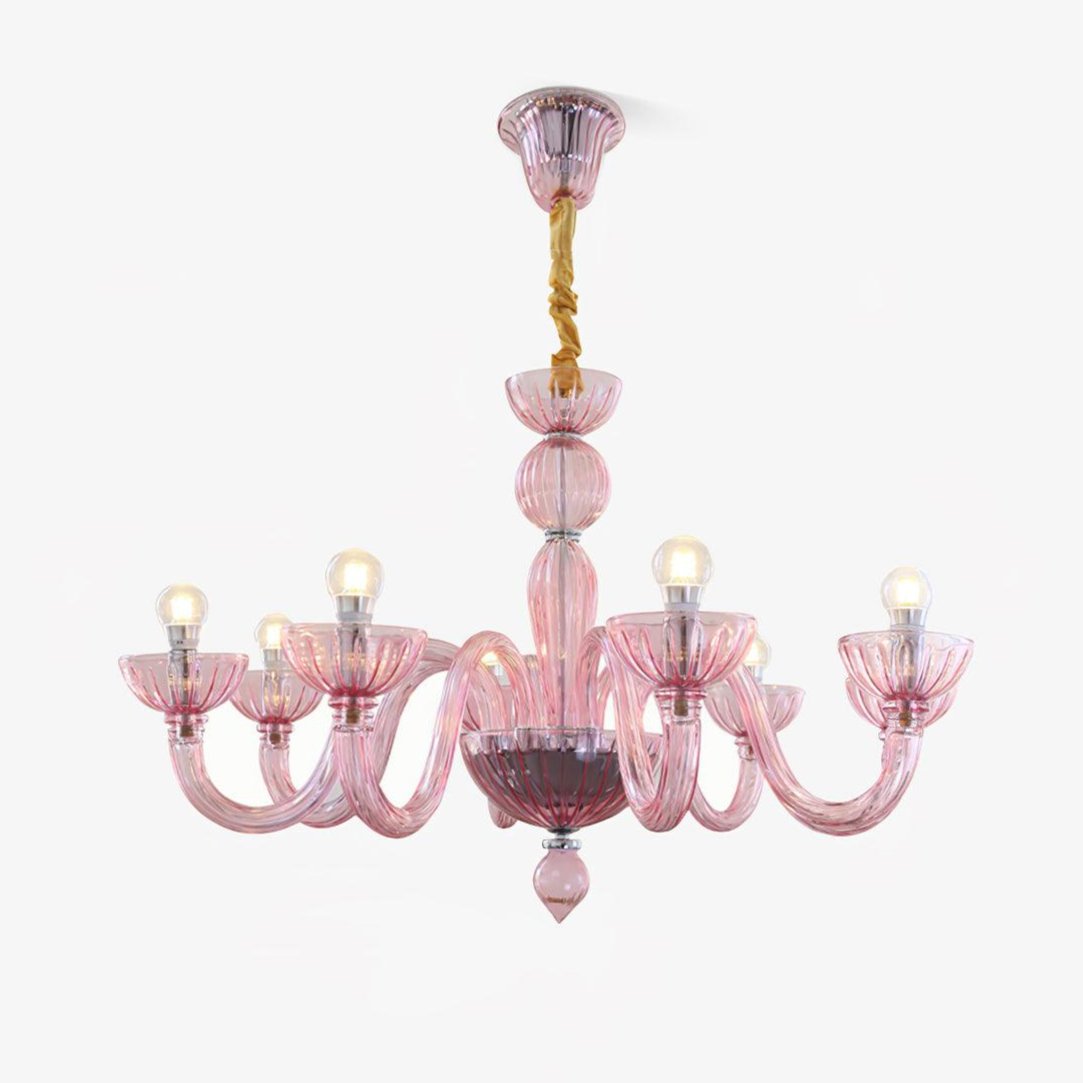 Ares Murano Glass Chandelier - YIOSI