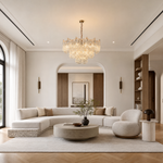 Aria Crystal Chandelier