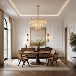 Aria Crystal Chandelier