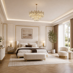 Aria Crystal Chandelier