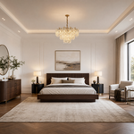 Aria Crystal Chandelier