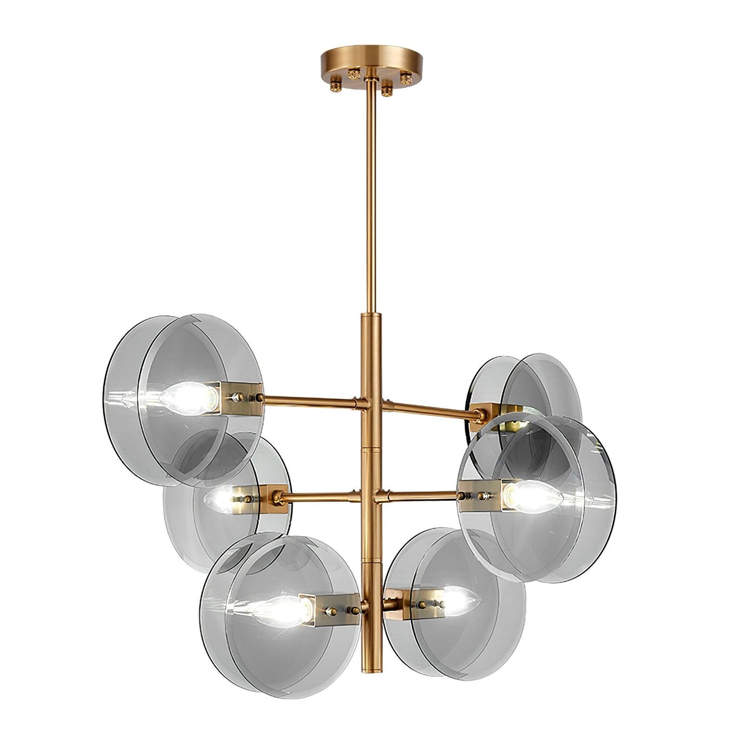 Arteriors Norwich Chandelier - YIOSI