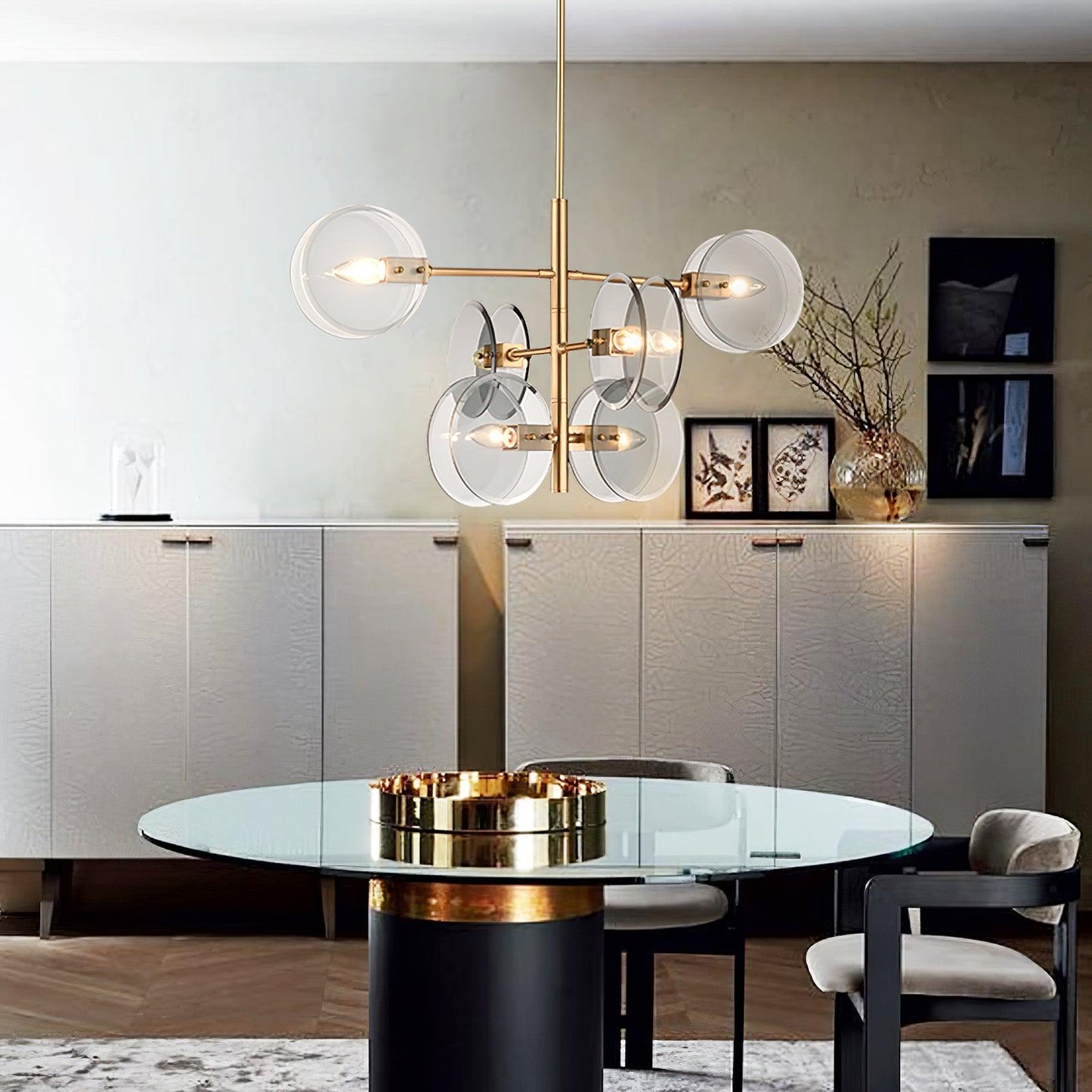 Arteriors Norwich Chandelier - YIOSI