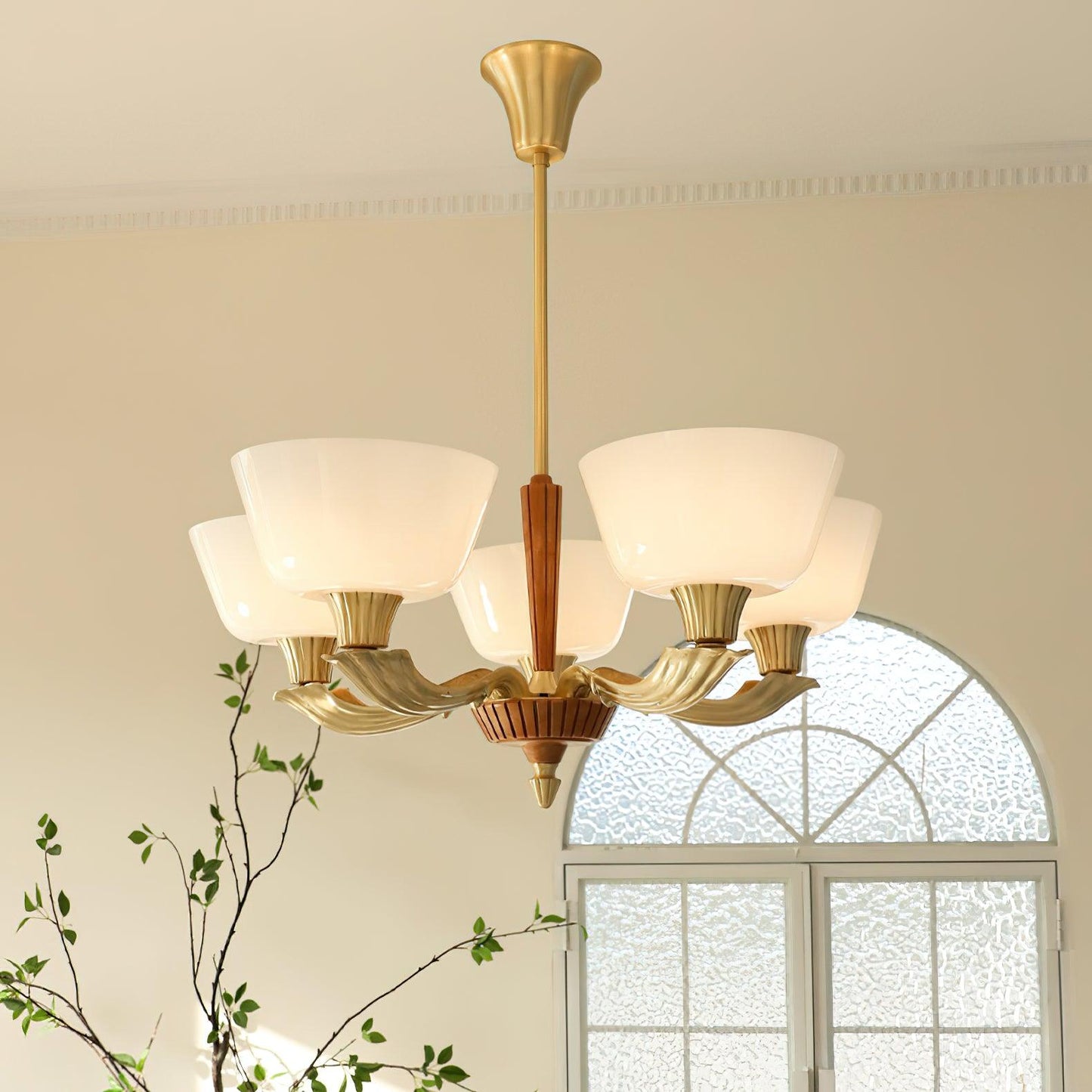 Ascher Chandelier - YIOSI