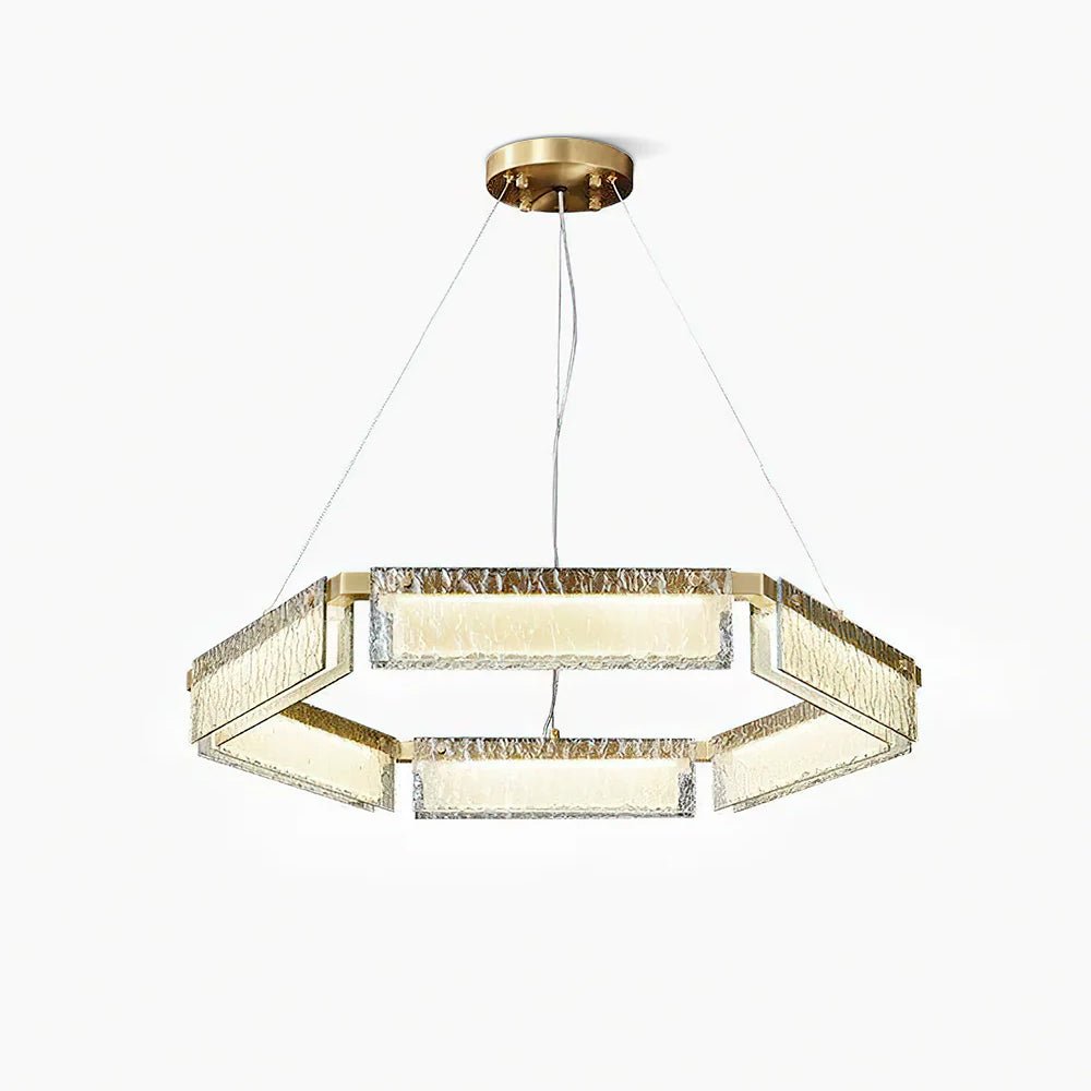 Asner LED Chandelier - YIOSI