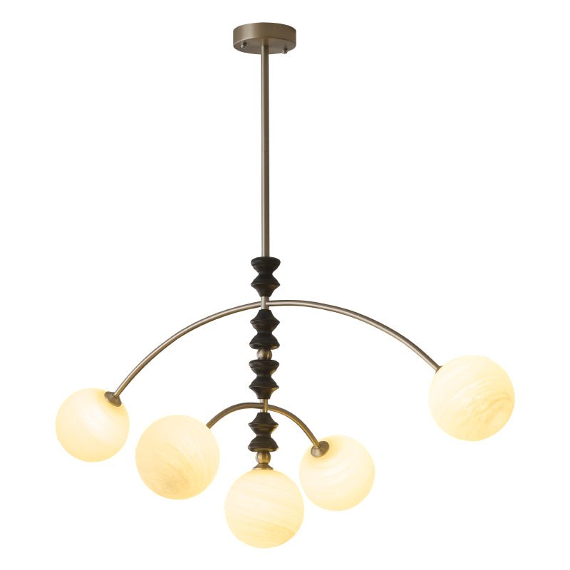 Astrium Arc Chandelier - YIOSI