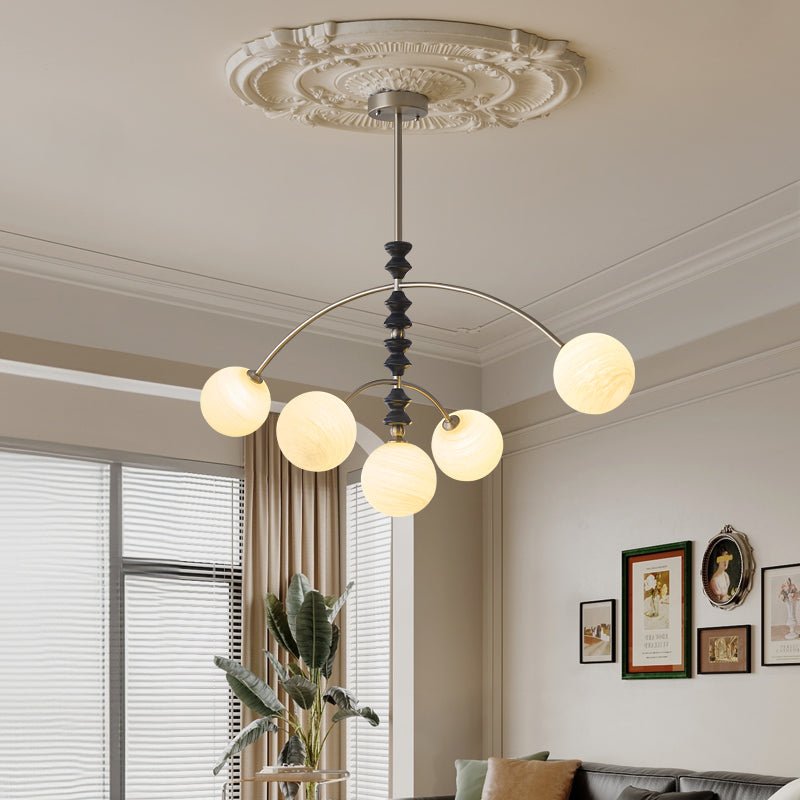 Astrium Arc Chandelier - YIOSI