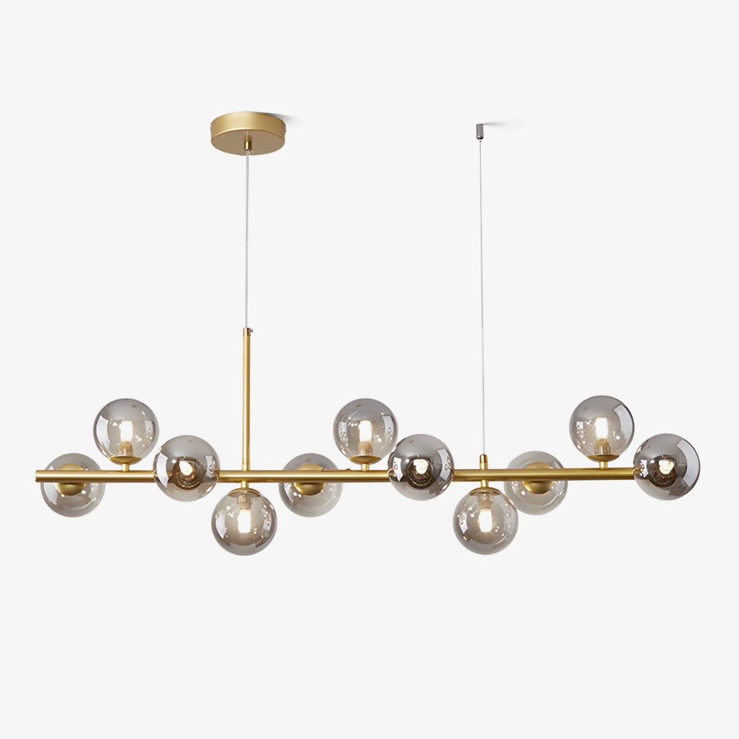 Aurelia Globe Chandelier - YIOSI