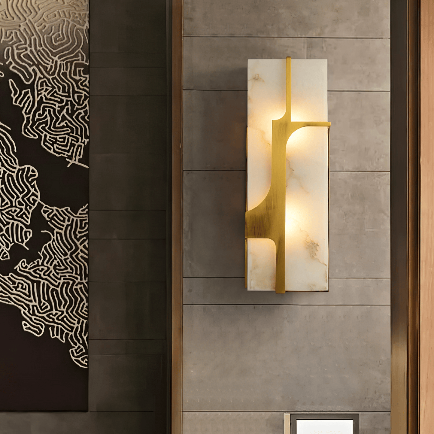 Aurevon Wall Sconce - YIOSI