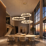 Aurora Smart Cascade Chandelier
