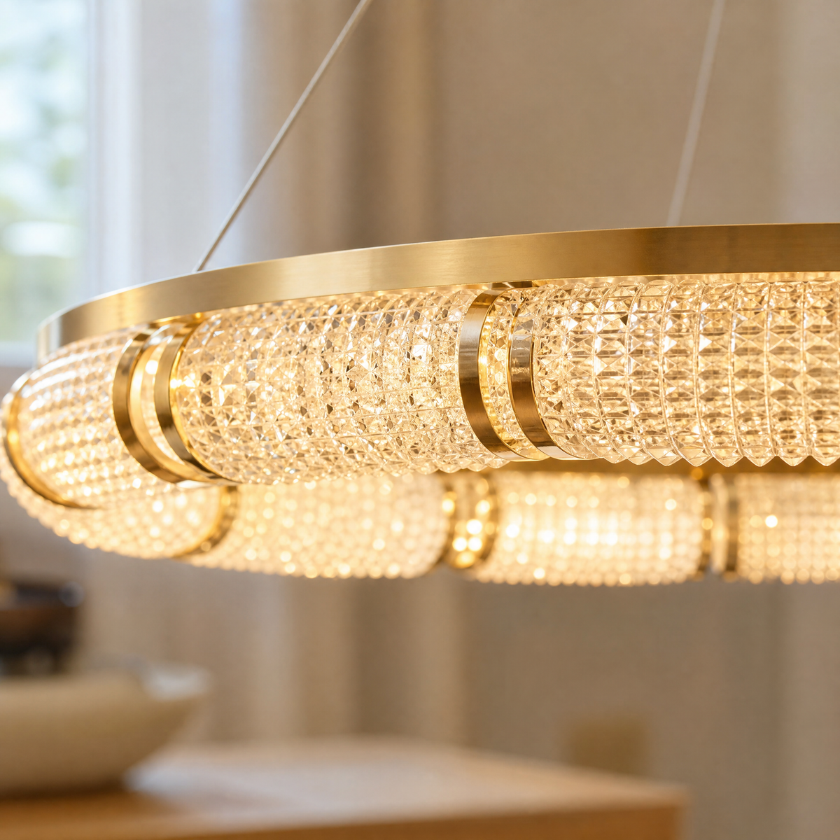 Aurora Smart Chandelier