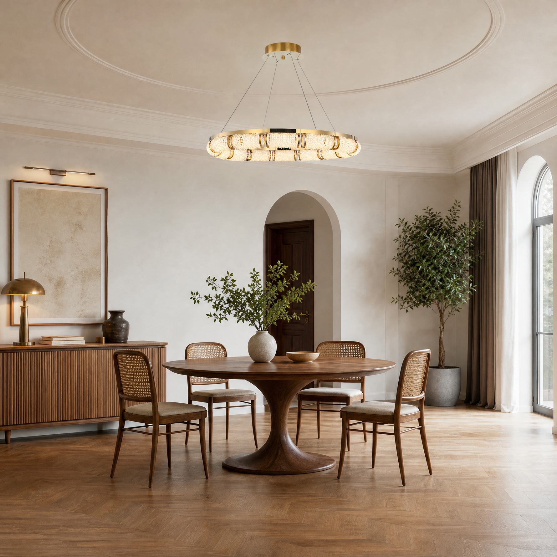 Aurora Smart Chandelier