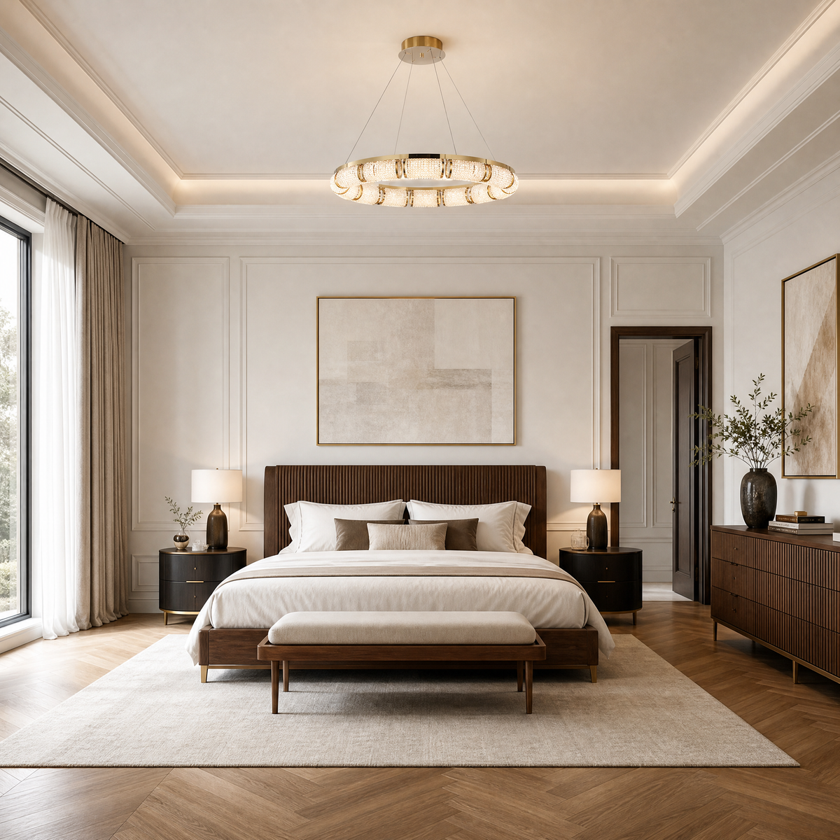 Aurora Smart Chandelier