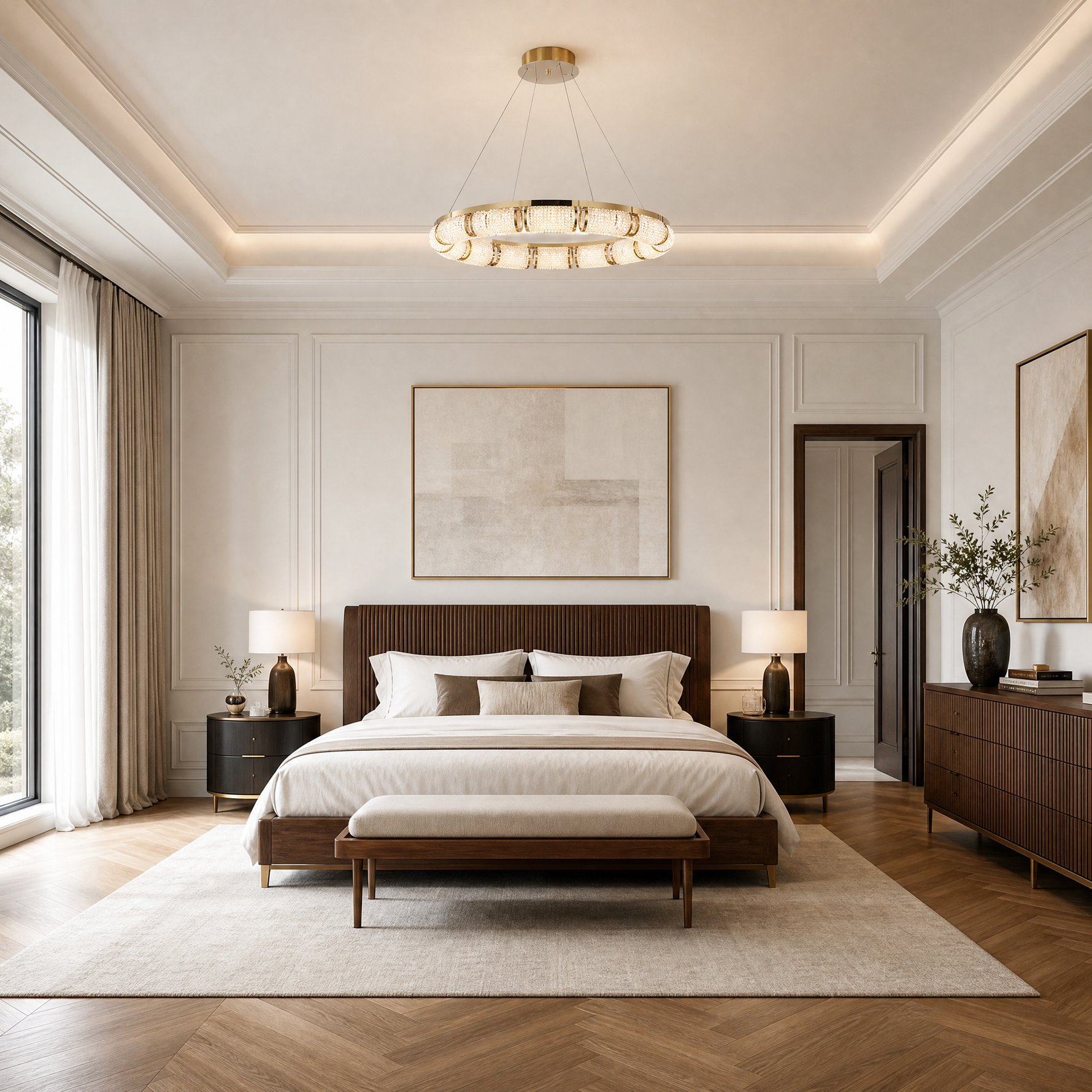 Aurora Smart Chandelier