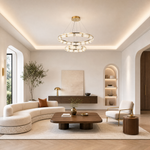 Aurora Smart Trio Chandelier