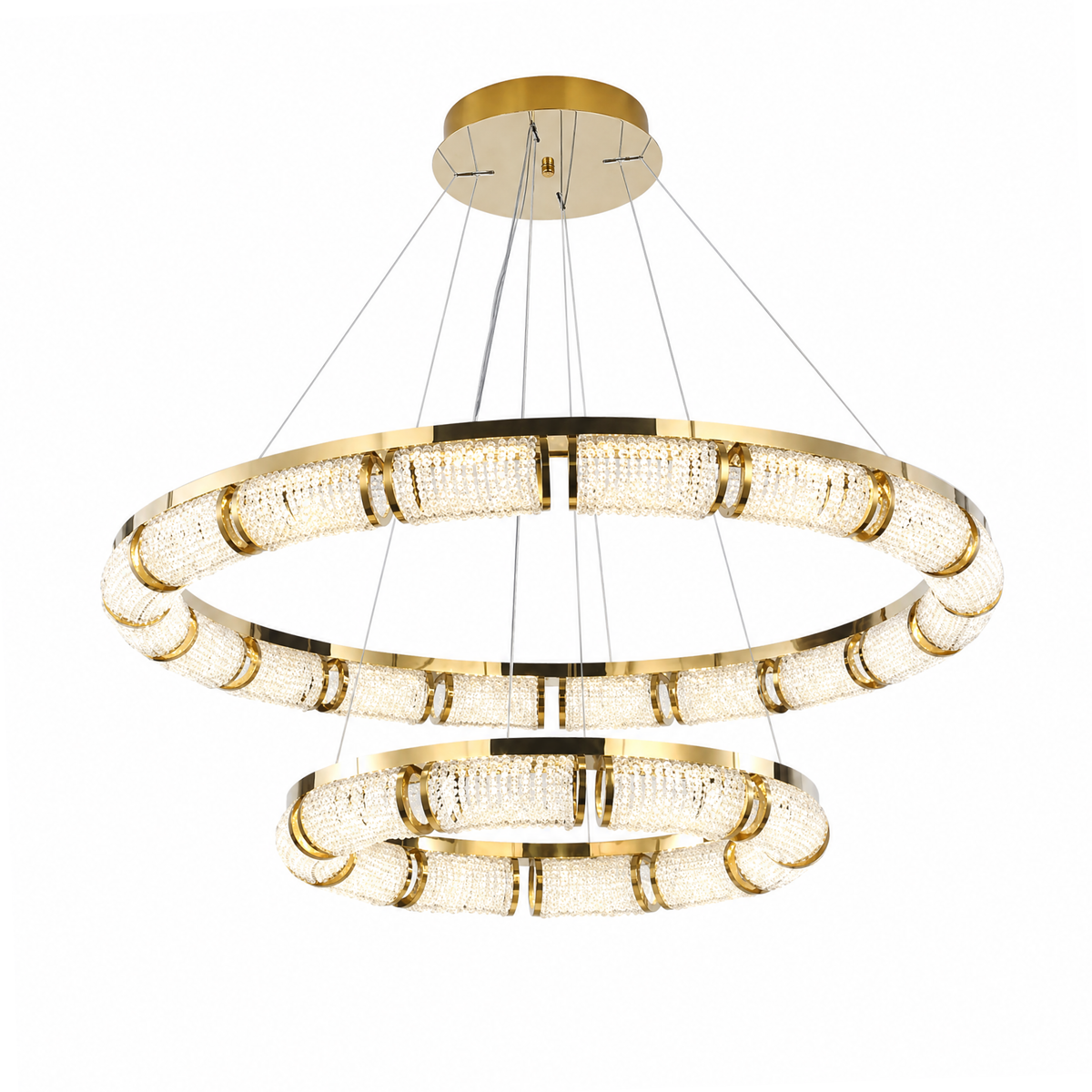Aurora Smart Trio Chandelier