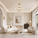 Aurora Smart Trio Chandelier