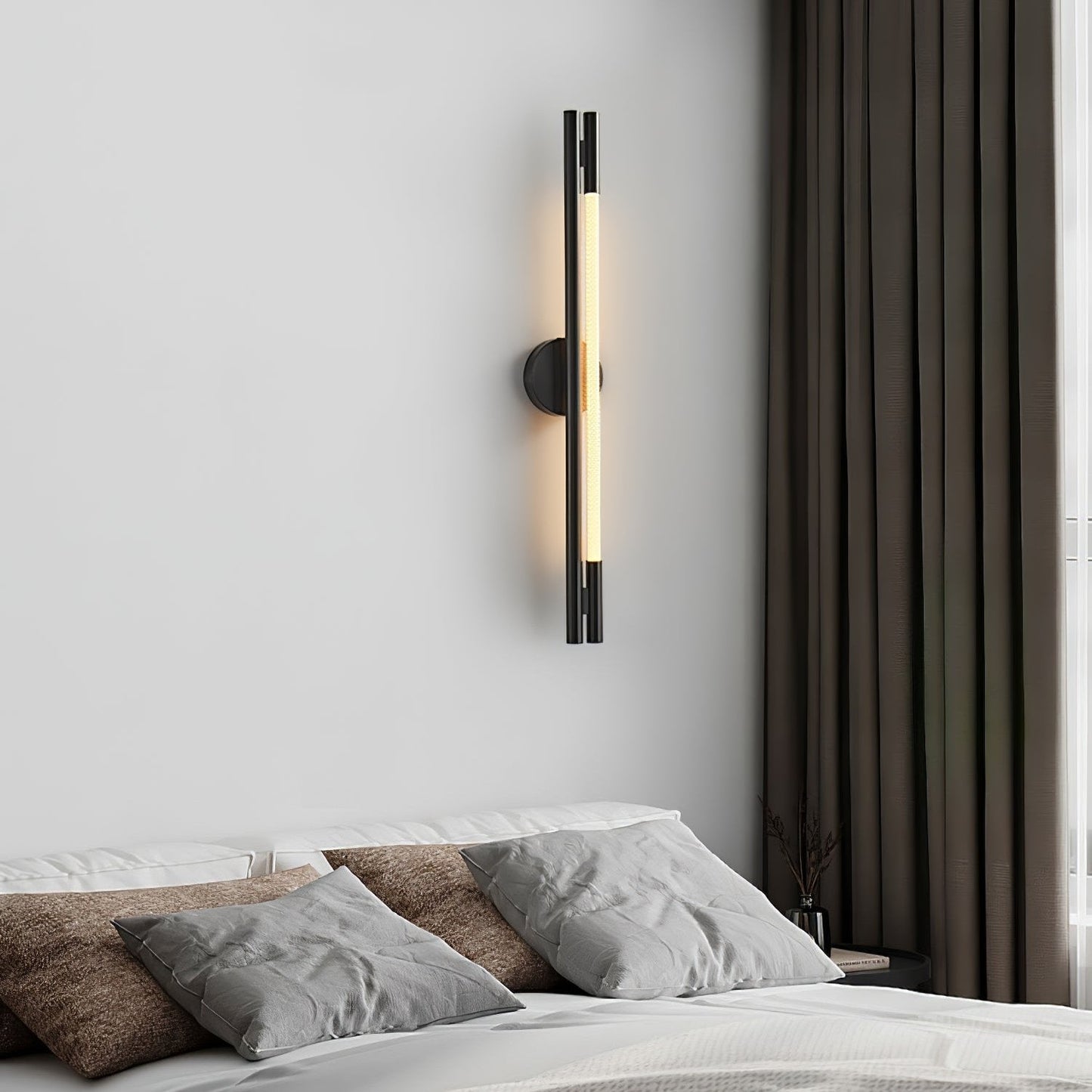 Aurora Rod Wall Light - YIOSI