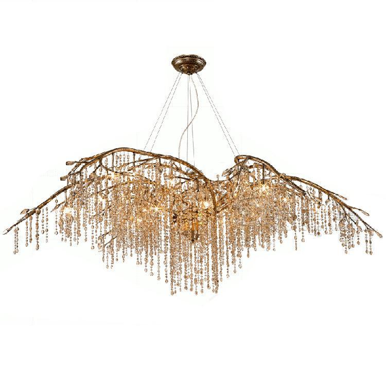 Autumn Twilight Chandelier - YIOSI