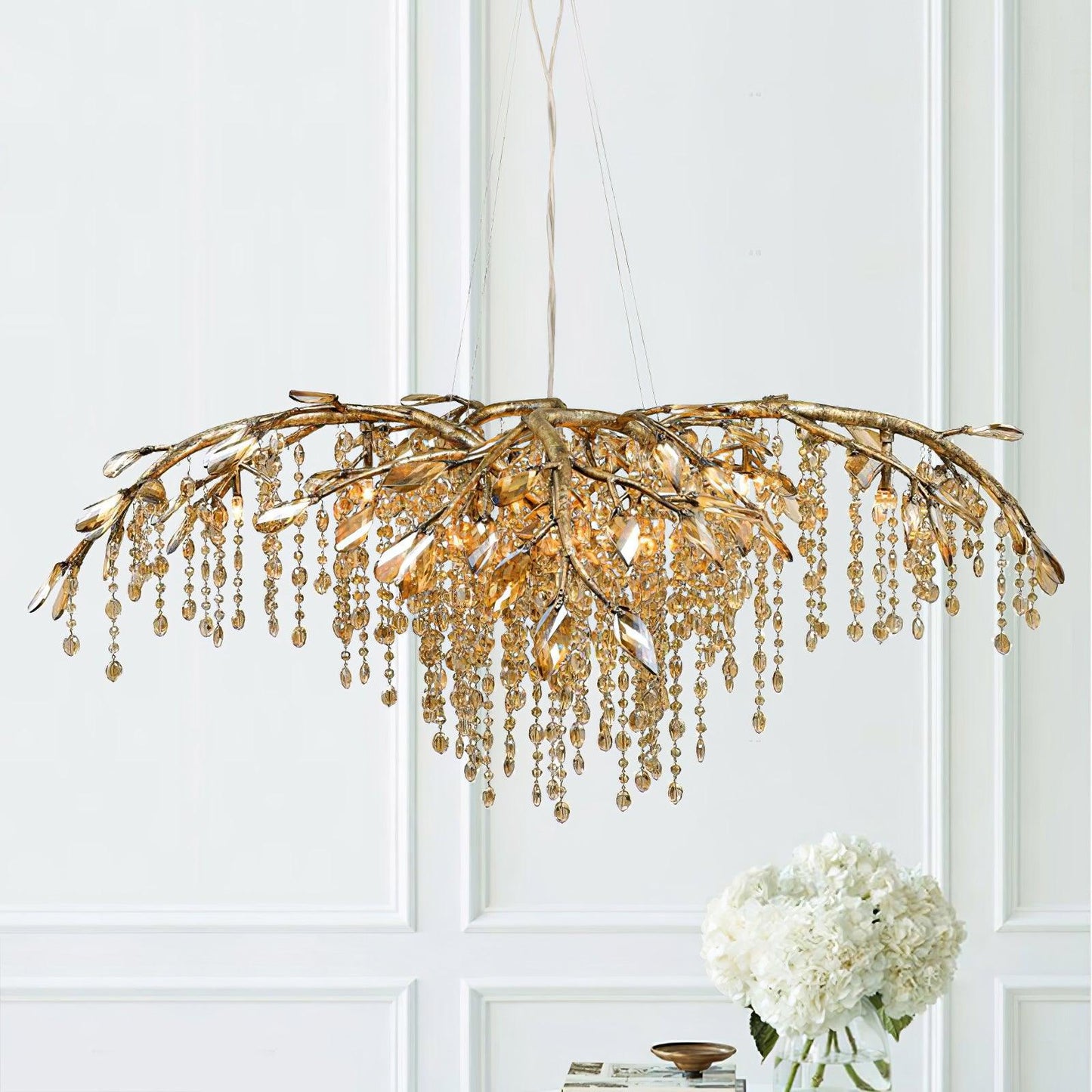 Autumn Twilight Chandelier - YIOSI