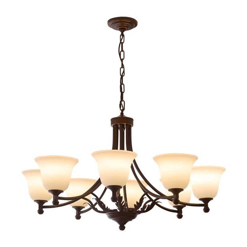 Aveline Bloom Chandelier - YIOSI