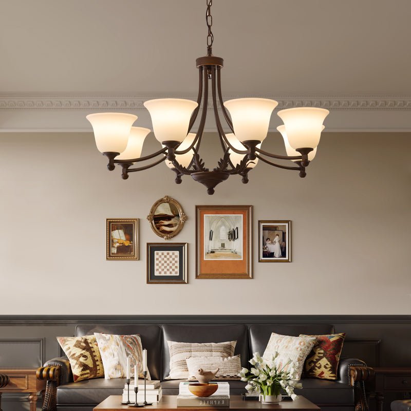 Aveline Bloom Chandelier - YIOSI