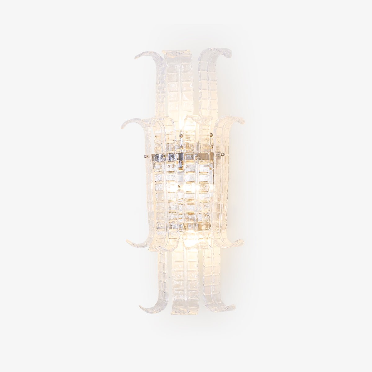 Aveline Murano Glass Wall Sconce - YIOSI