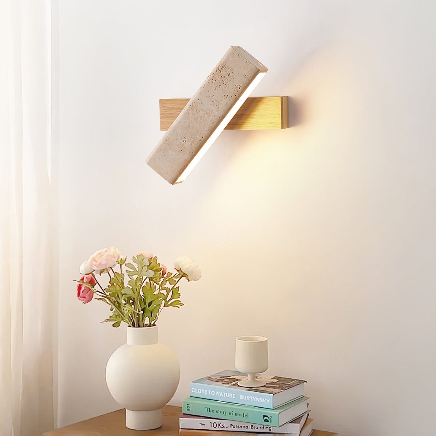 Axis Linear Wall Lamp - YIOSI