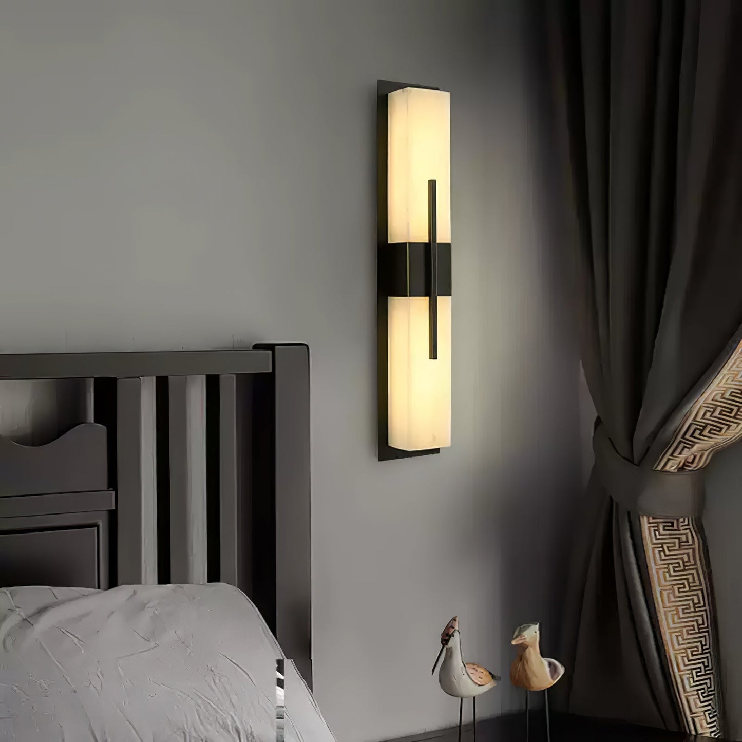 Axis Twin Sconce - YIOSI