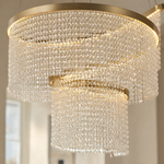 Bacca Crystal Chandelier
