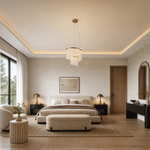 Bacca Crystal Chandelier